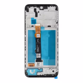 FixCell LCD displejs MOTOROLA G31 HARD OLED ar rāmi