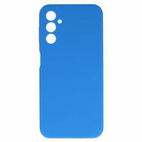 Silikona Lite viedtālruņa apvalks Samsung Galaxy M34 5G zils