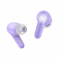 USAMS Austiņas Bluetooth 5.3 TWS BE series earbuds bezvadu zils US-BE16