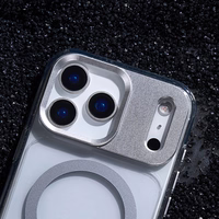 Moshi iGlaze MagSafe - maciņš iPhone 17 Pro (Dusk Bronze)