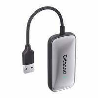 Ottocast Play2Video Ultra Carplay/Android Auto bezvadu adapteris