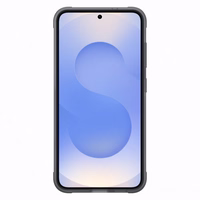 Samsung izturīgs Flipsuit viedtālruņa apvalks EF-JS931CBEGWW Samsung Galaxy S25 - melns