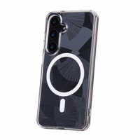 Flash Mag maciņš for Samsung Galaxy S24 / S25 melns