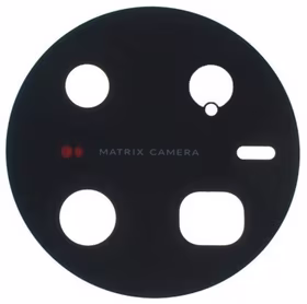 Huawei Magic 7 Pro lens priekš camera Melns (only lens) ORG