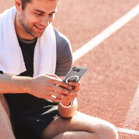 Futrālis Dux Ducis Clin Magsafe Apple iPhone 16e caurspīdīgs