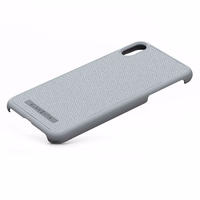 Nordic Elements Original Idun - maciņš iPhone Xs Max (Light Grey)