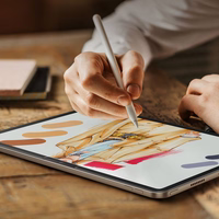 ESR Paper Feel aizsargplēve iPad Pro 11'' 2024 - matēta 2 gab.