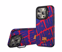 FC Barcelona case iPhone 16 Pro Magnētiskais maciņš MagSafe OCFCBMCIP16PBC BC