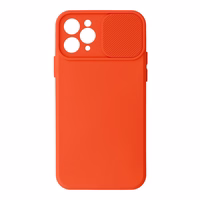 Camshield Soft viedtālruņa apvalks Iphone 11 Pro Oranža