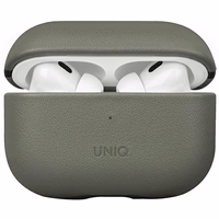 Uniq Terra apvalks AirPods Pro 2nd gen - zaļa