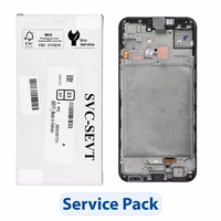 ServicePack LCD ekrāns SAMSUNG A15 4G/5G A155/A156 GH82-33637A