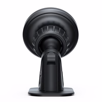 Joyroom JR-ZS356 magnētiskais tālruņa turētājs paneļa stiprinājumam - tumši pelēks