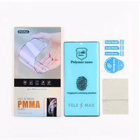 Ekrāna aizsargs "Flexible Nano" Apple iPhone 15 Plus (Blister)