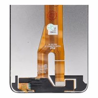 FixCell LCD displejs HONOR X7A OEM bez rāmja