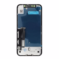 JK LCD ekrāns (m) IPHONE XR FullHD Incell (Change IC)