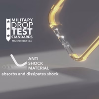 Cellularline Clear Strong - maciņš Samsung Galaxy S24 (caurspīdīgs)