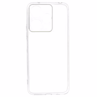 Viedtālruņa apvalks Itin skaidrs 1 mm Xiaomi Redmi 13 4G