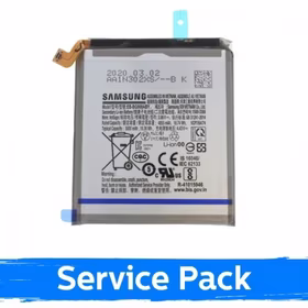 Baterija Saderīgs ar Samsung G988 S20 Ultra EB-BG988ABE 5000mAh Original (Service Pack)