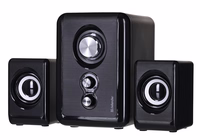 Computer speakers DEFENDER V11 2.1 11W USB