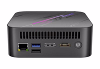 Blackview MP100 AMD Ryzen™ 5 7430U 16GB SSD512 W11Pro, black