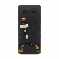 LCD displejs Huawei P Smart Z/Y9 Prime 2019/Enjoy 10 Plus melns augstas kvalitātes