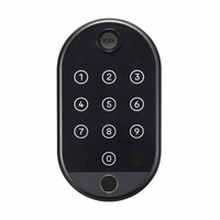 Yale 05/303000/BL Smart Keypad 2 - Numeric keypad with fingerprint reader melns