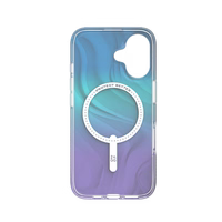 ZAGG Milan Snap Magnētiskais viedtālruņa apvalks iPhone 16 - violeta