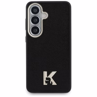 Karl Lagerfeld maciņš K Metal Logo MagSafe Samsung Galaxy S26 melns