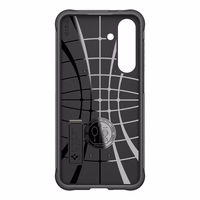 Spigen Slim Armor Magnētiskais MagSafe apvalks Samsung Galaxy S25 FE - pelēks