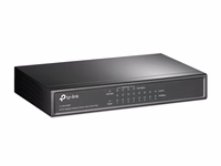 TP-Link 8-Port Gigabit Desktop PoE Switch with 4-Port