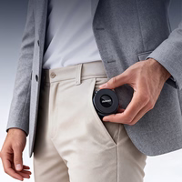 Dudao F24PRO MagSafe Compatible Car Holder with Suction Cup Windshield or Dashboard - Melns