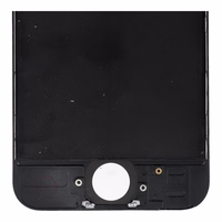 FixCell LCD displejs IPHONE 5S SE (1gen) melns (refurbished)