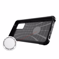 ARMOR viedtālruņa apvalks SAMSUNG A52 5G / A52 LTE ( 4G ) / A52S melns