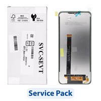 ServicePack LCD displejs SAMSUNG Xcover 6 Pro F736B GH82-29187A