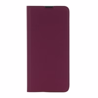 Viedais Soft maciņš for iPhone 17 Pro Max 6,9" bordo