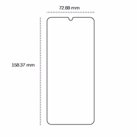 Aizsargstikls 2,5D Samsung Galaxy A26 5G