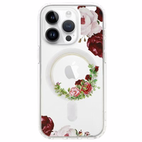 Tel Protect Flower Magsafe Iphone 12 Pro dizains 2