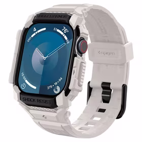 Spigen Rugged Armor „Pro“ siksniņa Apple Watch 10 (46MM) - bēša