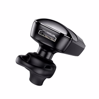 HOCO bezvadu bluetooth austiņa E57 melna