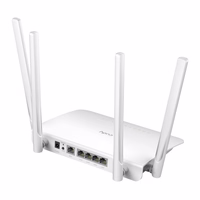 Cudy WR1300 wireless router Gigabit Ethernet Dual-band (2.4 GHz / 5 GHz) balts