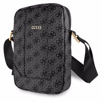 Guess 4G Uptown planšetes soma 10" pelēks