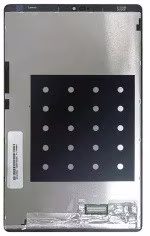 LCD screen Lenovo Tab M8 2nd Gen FHD TB-8705 8.0 2019 ar touch screen Melns (Refurbished) ORG