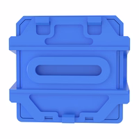 Viedais 1 kanāla WiFi slēdža modulis ar bezpotenciāla DC kontaktu Avatto WSM16-DC-1