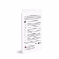 UV Blue Star rūdītais stikls 9H - SAMSUNG Note 10+