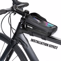 WILDMAN Velosipēda soma E12 ūdensizturīgs 1L