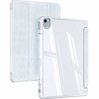 Maciņš Dux Ducis "Unid" priekš Apple iPad 10.2 (2019) / iPad 10.2 (2020) / iPad 10.2 (2021) / iPad Pro 10.5 / iPad Air 3 zils