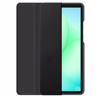 TechProtect SmartCase Pen maciņš Samsung Galaxy Tab A9+ / A11+ Plus 11.0 melns