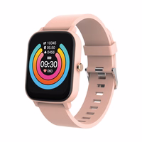 Maxlife smartwatch MXSW-110 powder rozā