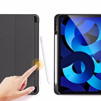 Maciņš Dux Ducis "Domo" Xiaomi Redmi Pad Pro / Redmi Pad Pro 12.1" Melns