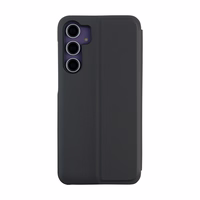 Salokāms spoguļskata korpuss priekš Samsung Galaxy A14 4G / A14 5G melns